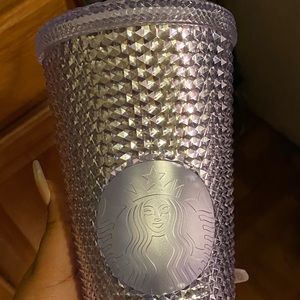 Diamond Starbucks cup